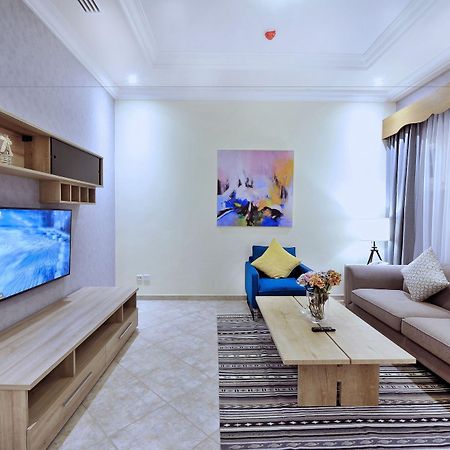 Spectrums Residence Джидда Екстер'єр фото