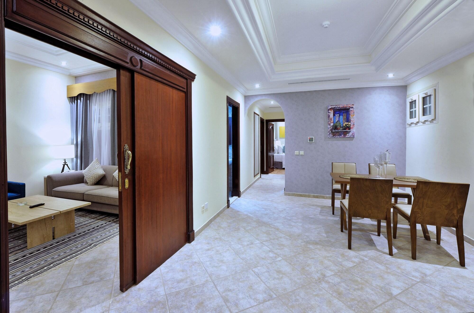 Spectrums Residence Джидда Екстер'єр фото
