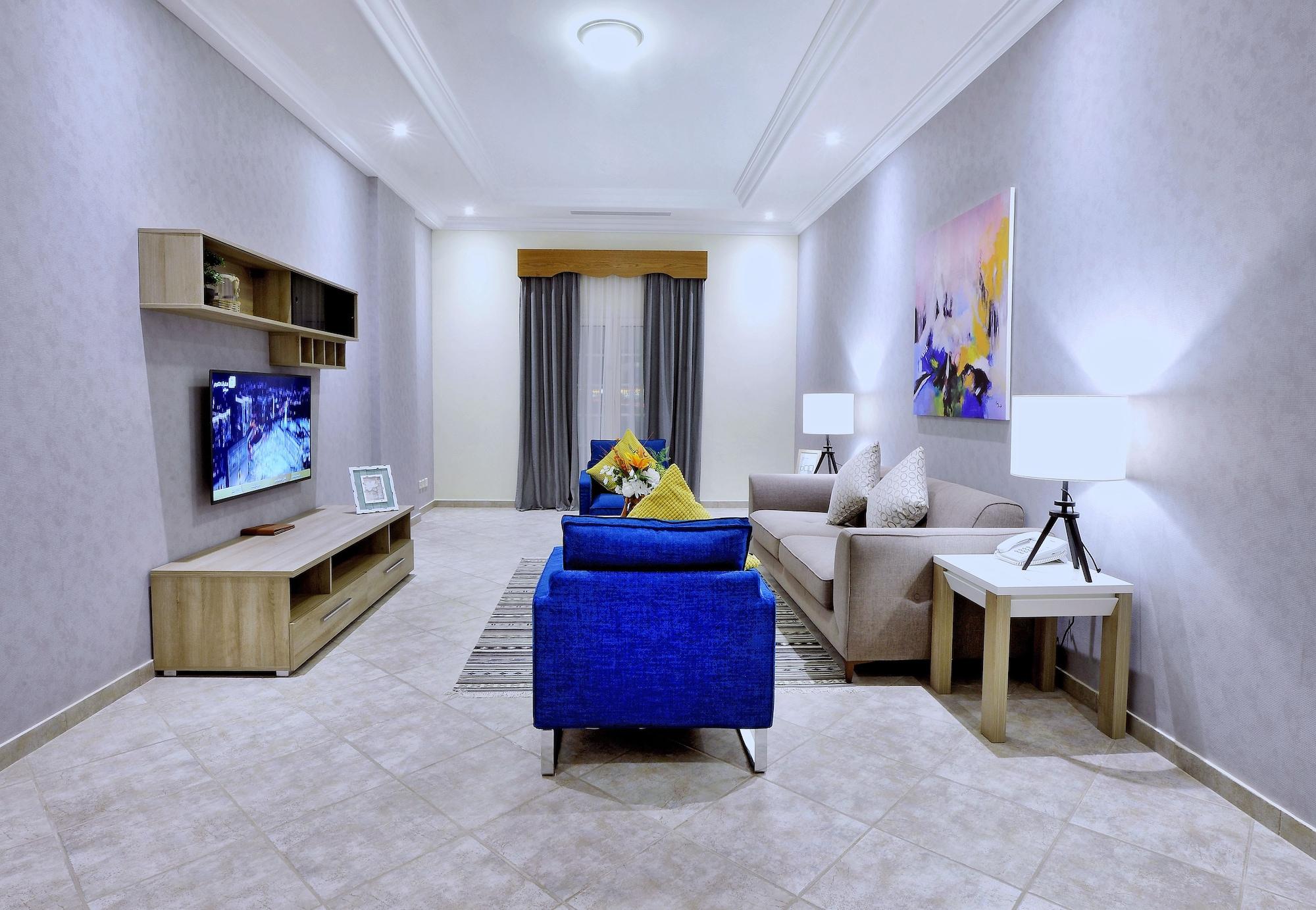 Spectrums Residence Джидда Екстер'єр фото