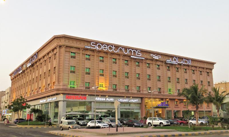 Spectrums Residence Джидда Екстер'єр фото