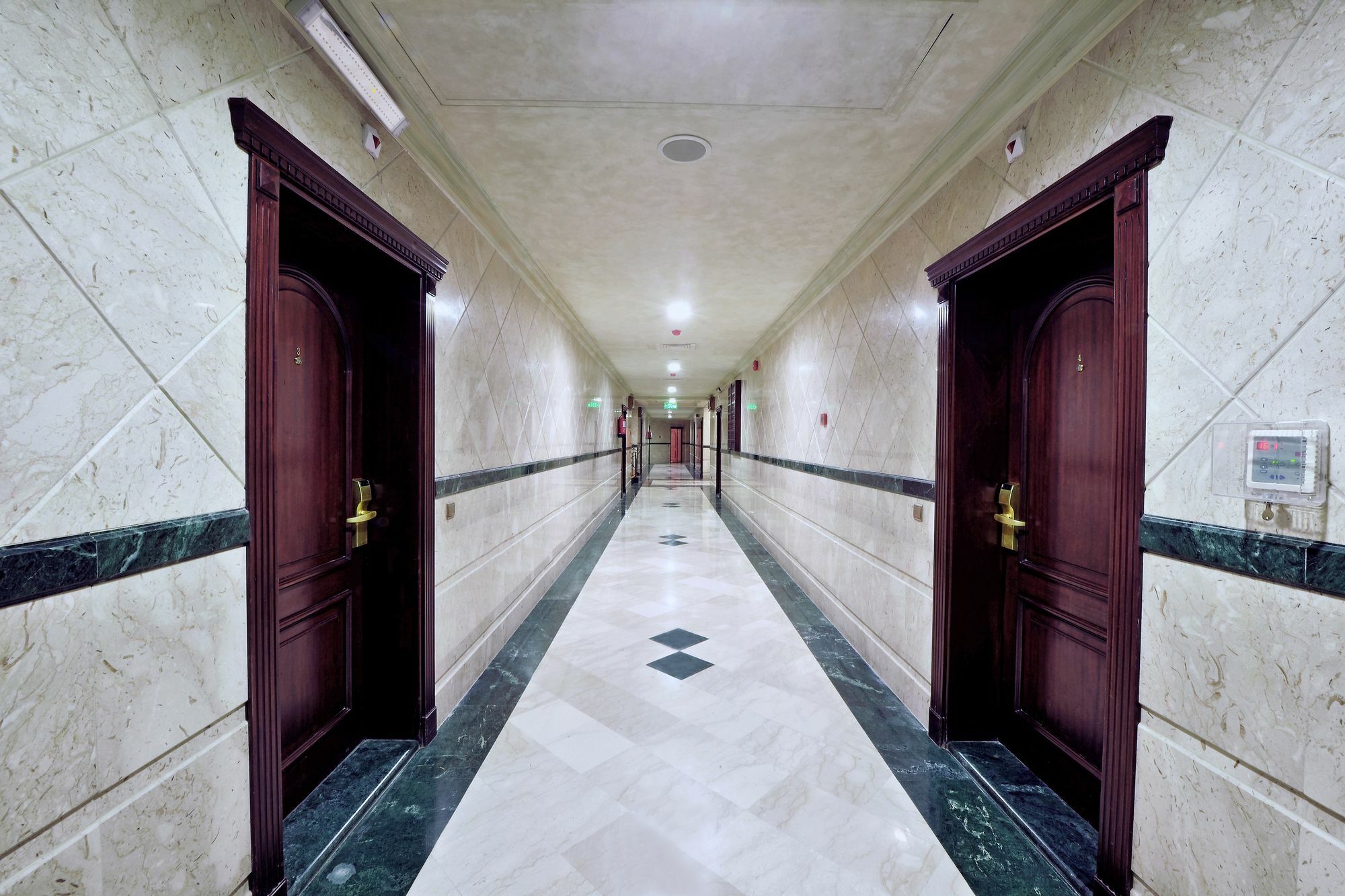 Spectrums Residence Джидда Екстер'єр фото